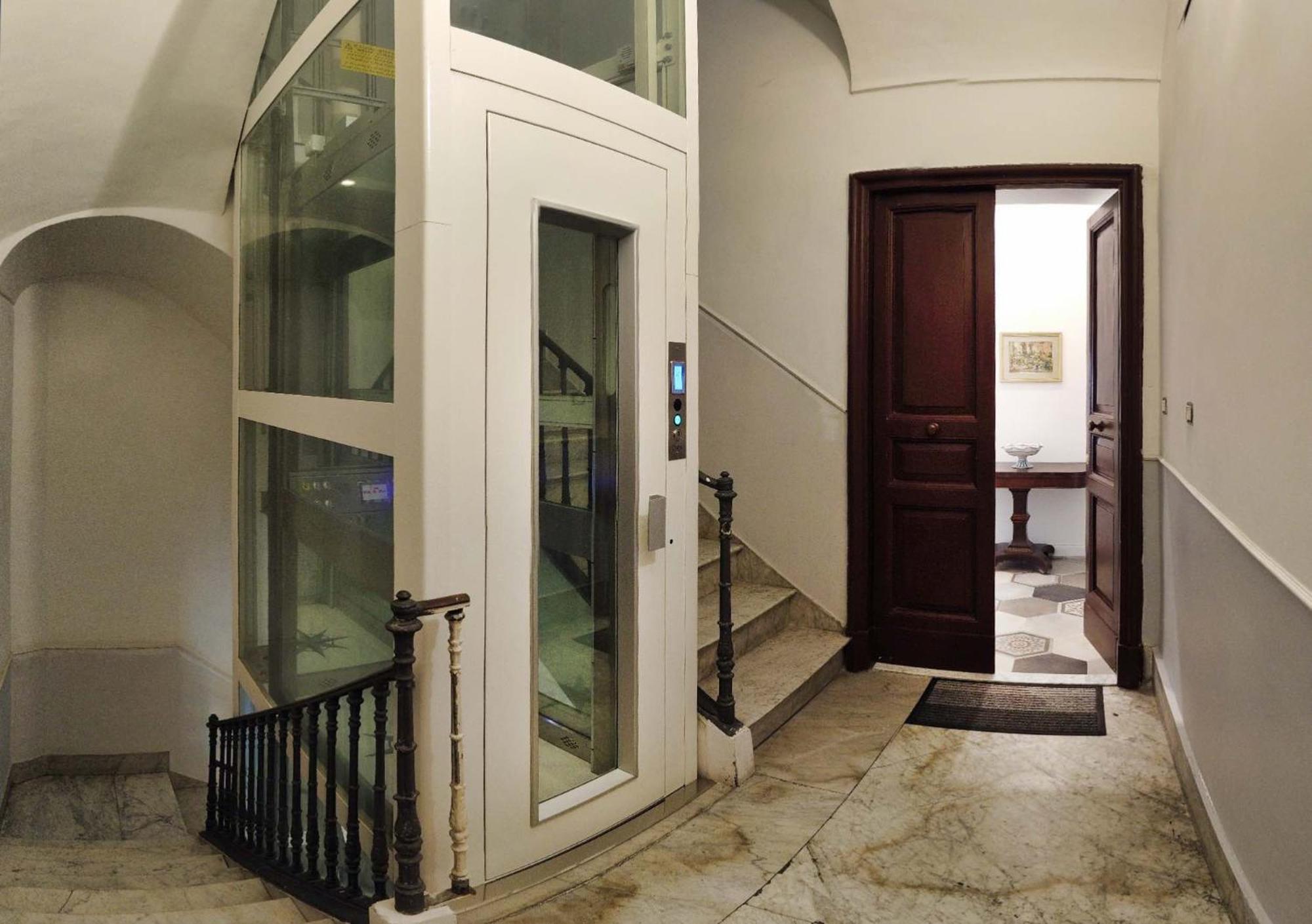 Casa Tilde Bacoli公寓 外观 照片