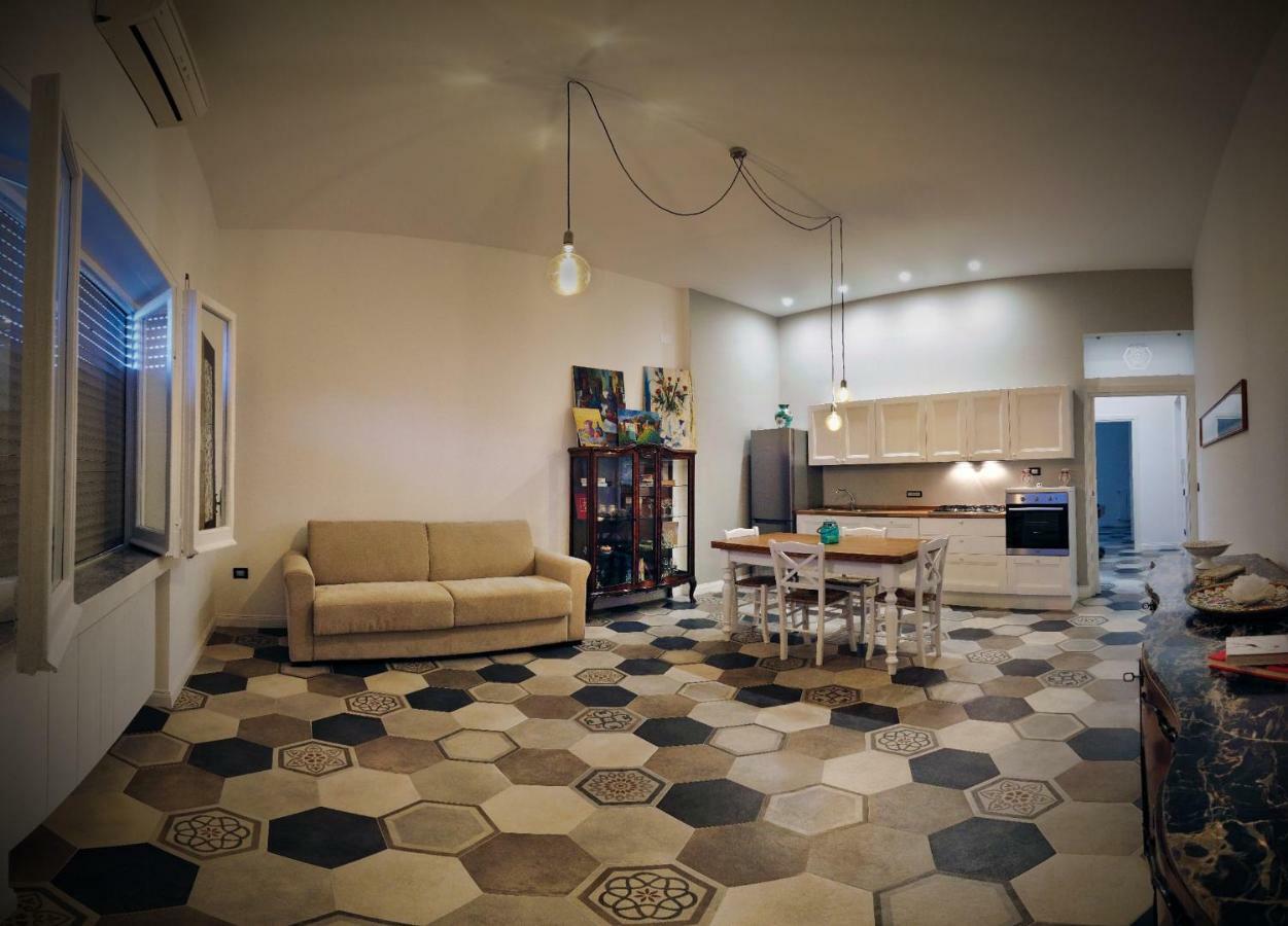 Casa Tilde Bacoli公寓 外观 照片